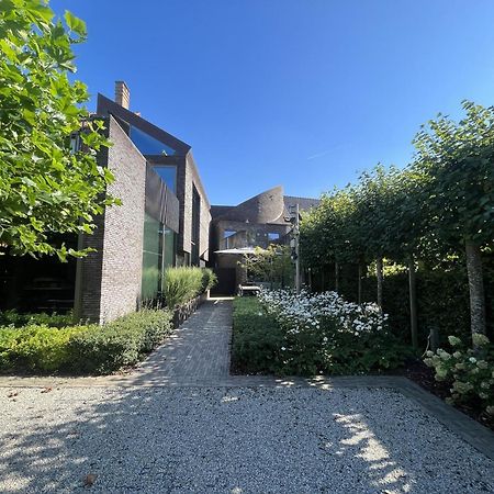 Modern Holiday Home Near Bruges And The North Sea Buitenkant foto