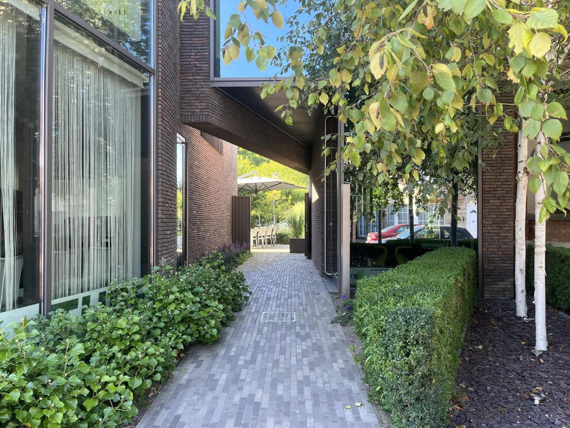 Modern Holiday Home Near Bruges And The North Sea Buitenkant foto