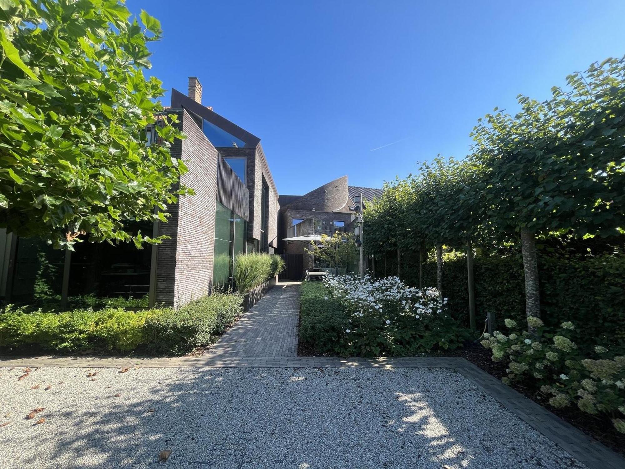 Modern Holiday Home Near Bruges And The North Sea Buitenkant foto